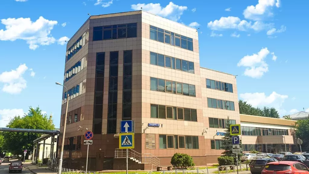 Офис в Москва Летниковская ул., 5 (726 м) - Фото 1