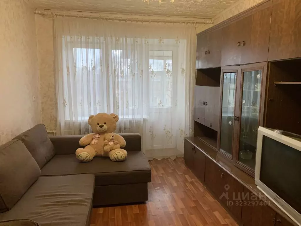 2-к кв. Тульская область, Алексин ул. Мира, 32 (43.0 м) - Фото 1