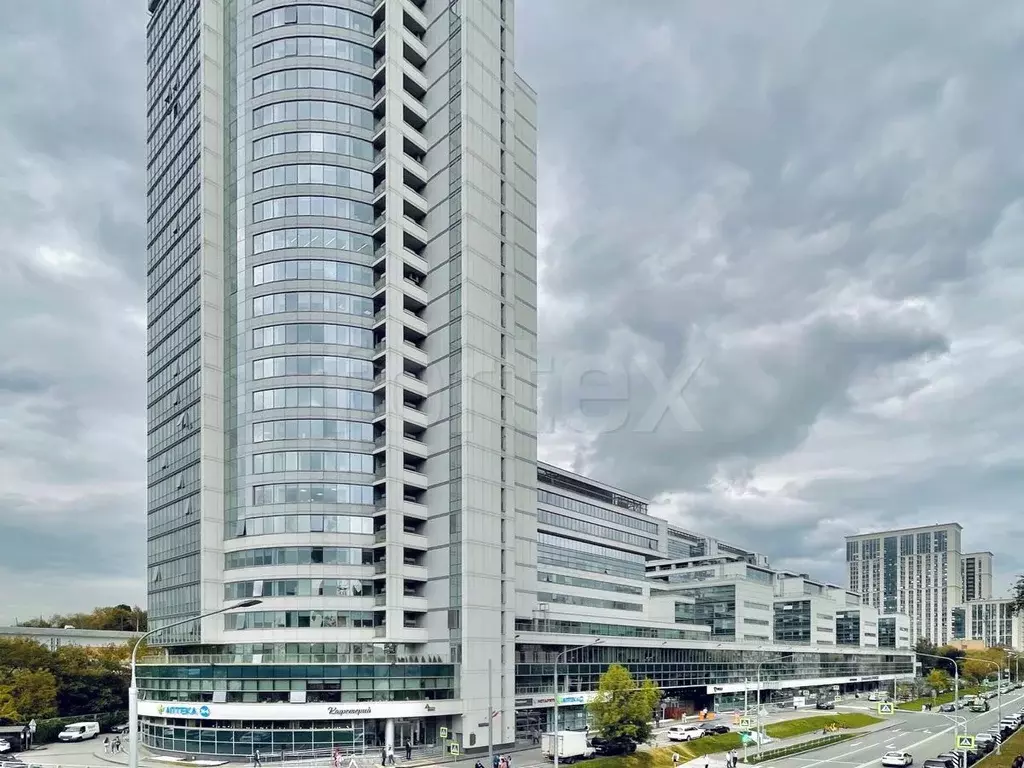 Офис в Москва ул. Василисы Кожиной, 1 (1309 м) - Фото 2