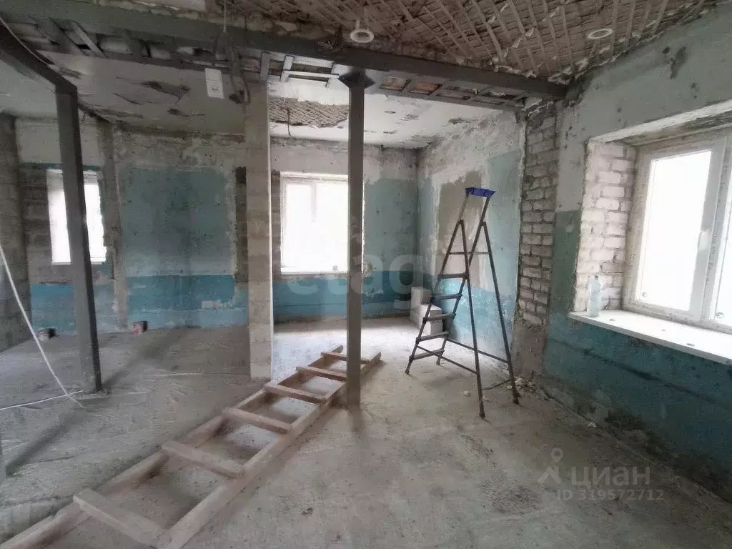 Дом в Владимирская область, Муром д. Савково, ул. Придорожная, 2 (122 ... - Фото 1