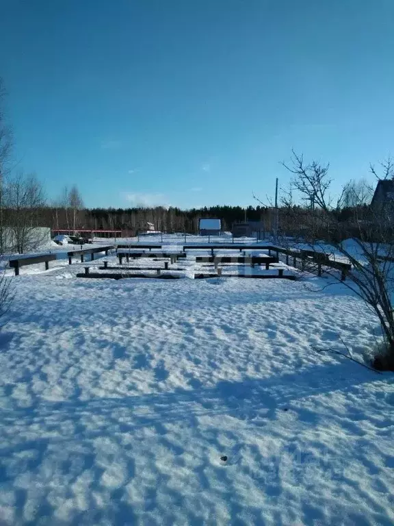 Участок в Ивановская область, Ивановский район, Богородское с/пос, ... - Фото 0