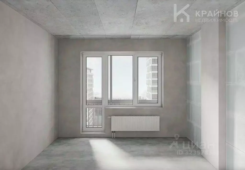 3-к кв. Воронежская область, Воронеж Электросигнальная ул. (78.95 м) - Фото 2