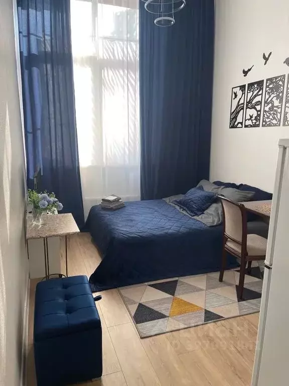 Студия Москва Десеновское поселение, ул. 3-я Нововатутинская, 15к2 ... - Фото 1