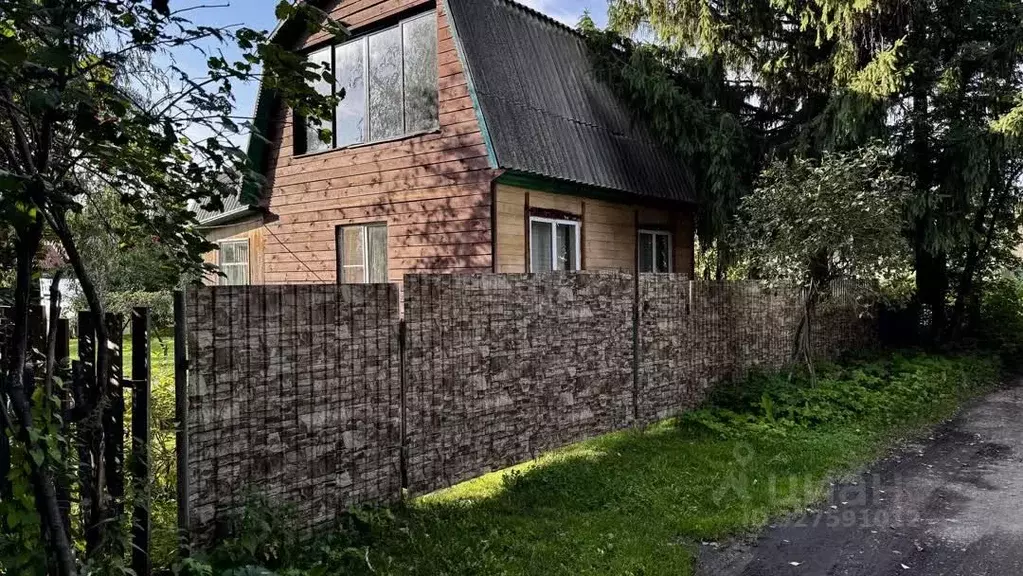 Дом в Новосибирская область, Новосибирск Волна СНТ, ул. Садовая, 17 ... - Фото 2