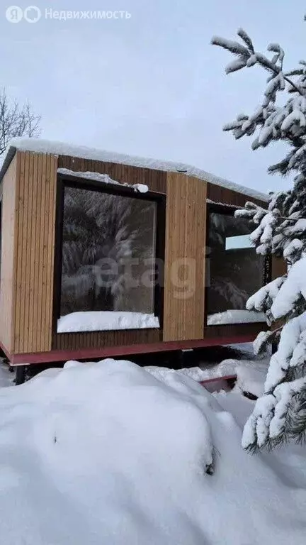 Дом в Бобинское сельское поселение, СДТ Чистые Ключи (30 м) - Фото 1