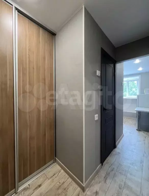 1-к. квартира, 30 м, 3/5 эт. - Фото 1
