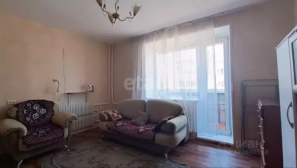 1-к кв. Челябинская область, Кыштым ул. Интернационала, 79 (33.6 м) - Фото 0
