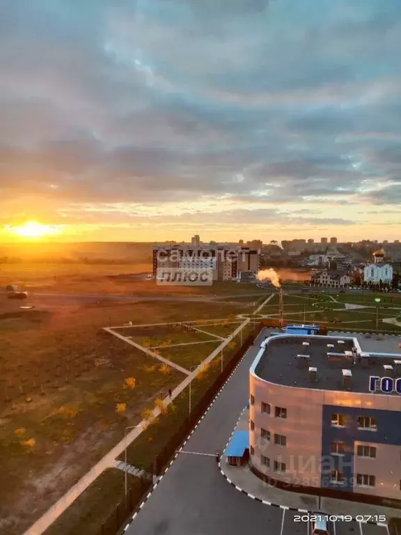Студия Белгородская область, Старый Оскол Центральный мкр, 1/1 (35.3 ... - Фото 1