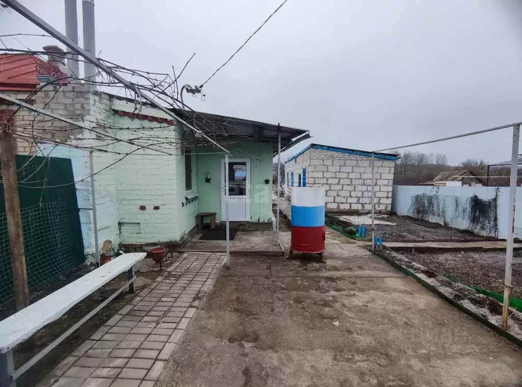 Дом в Белгородская область, Вейделевский район, Должанское с/пос, ... - Фото 1