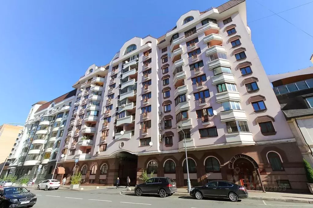 4-к кв. Москва 2-я Тверская-Ямская ул., 28 (130.0 м) - Фото 2