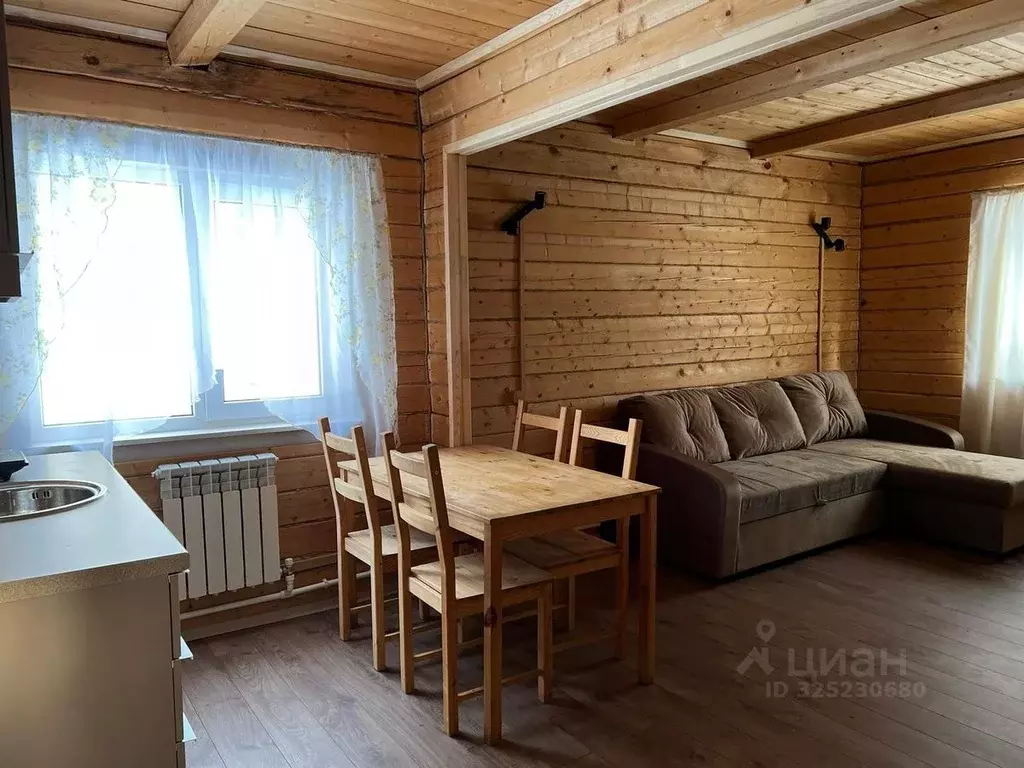 Дом в Татарстан, Лаишевский район, Матюшинское с/пос, Зеленый Бор дп ... - Фото 2