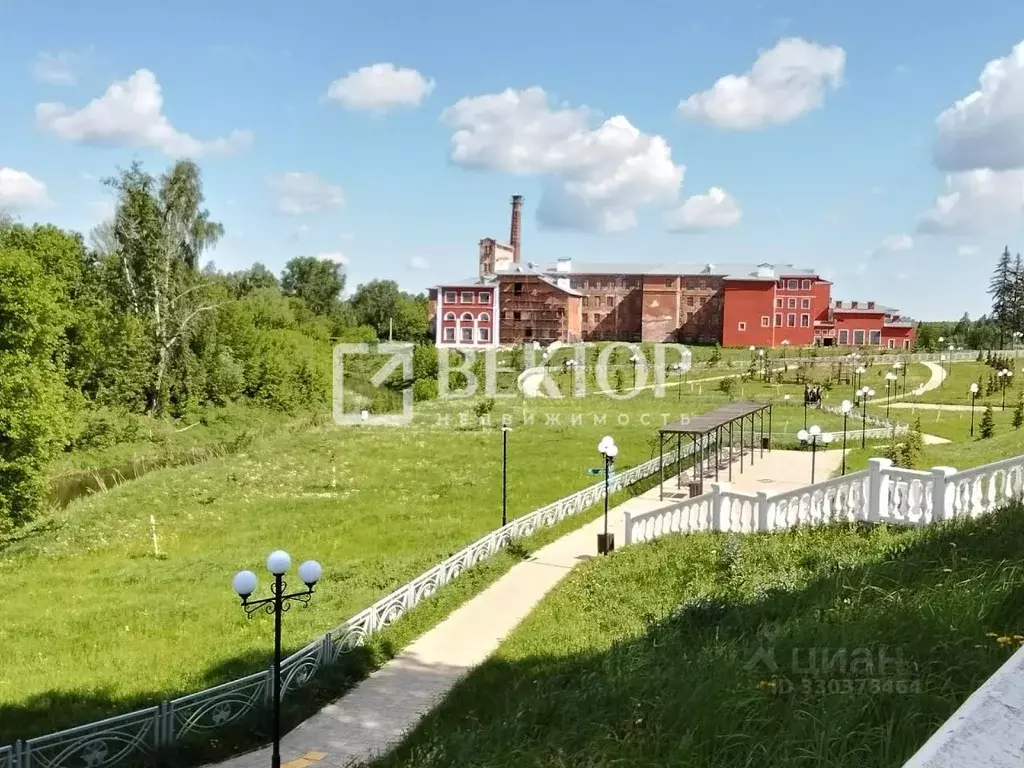 Участок в Костромская область, Нерехта пер. 1-й Советский, 3 (10.07 ... - Фото 1