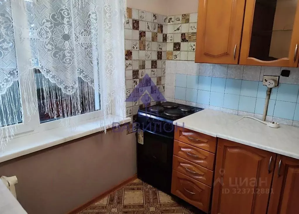 2-к кв. Ростовская область, Волгодонск Морская ул. (45.0 м) - Фото 1