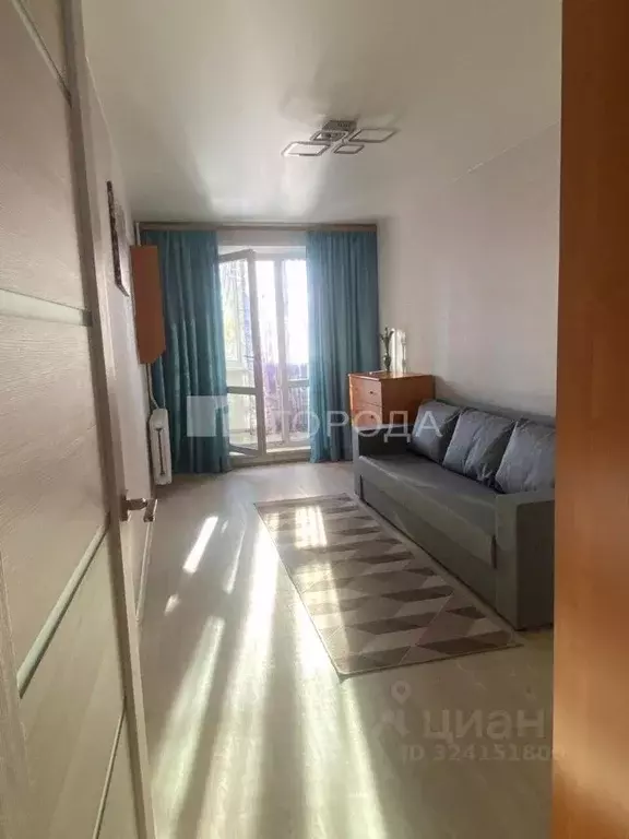 3-к кв. Новосибирская область, Новосибирск ул. Забалуева, 70 (61.0 м) - Фото 1