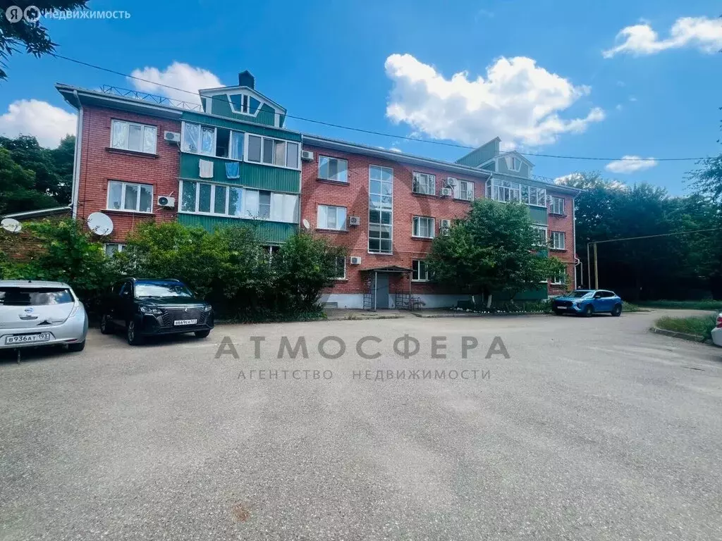 1-комнатная квартира: Апшеронск, микрорайон ГРЭС, 7 (32.1 м) - Фото 1