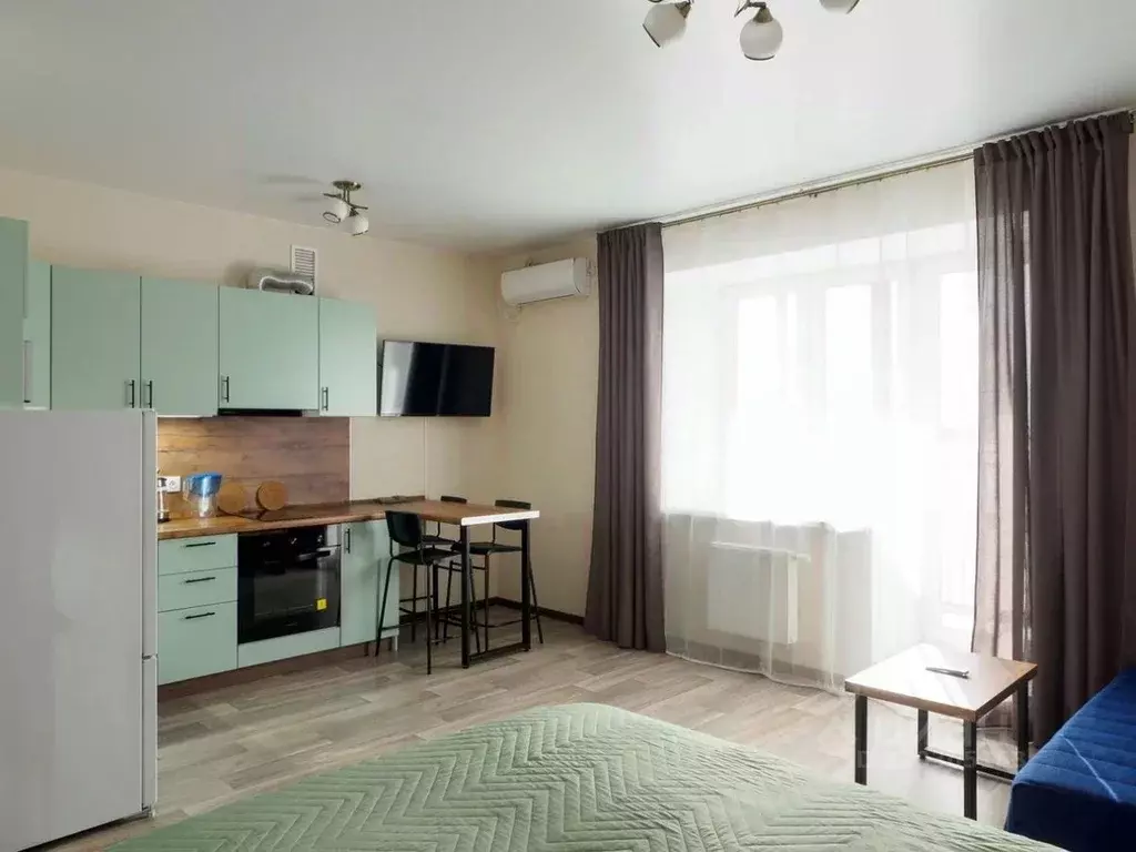 Студия Татарстан, Казань проезд Созидателей, 9 (30.0 м) - Фото 1