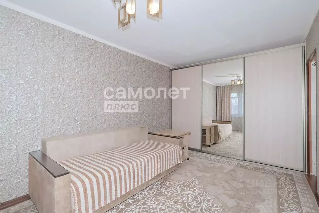 1-к кв. Кемеровская область, Кемерово Ленинградский просп., 28 (32.9 ... - Фото 1