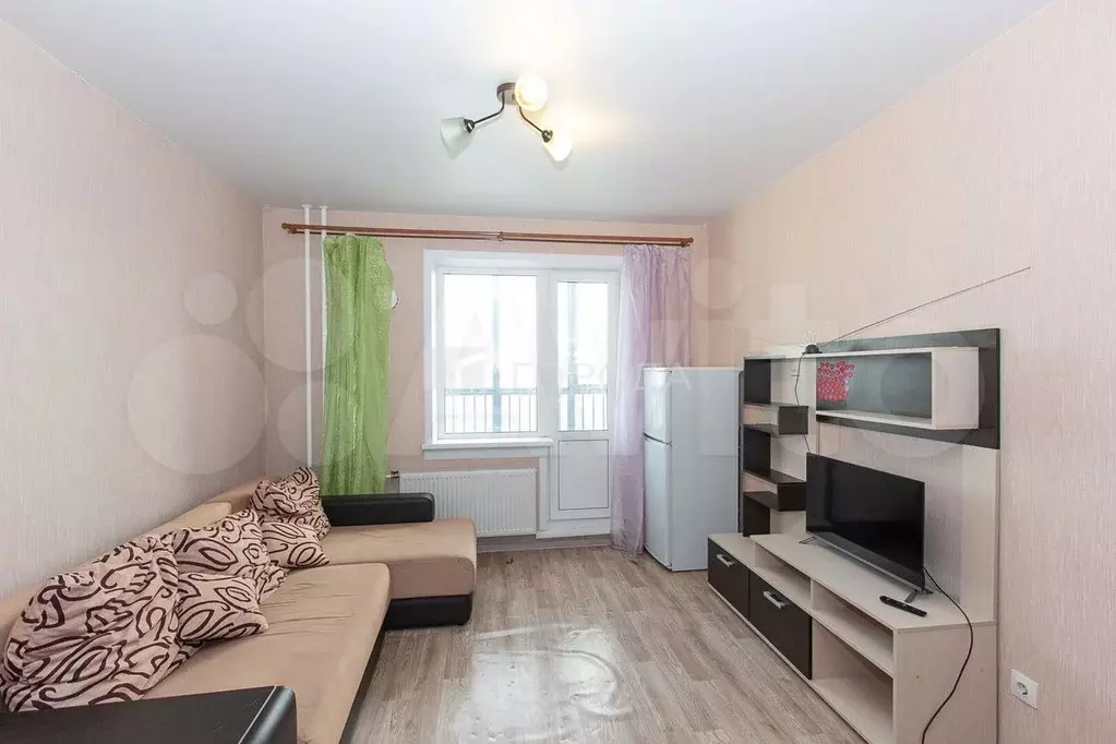 Квартира-студия, 25,5 м, 13/18 эт. - Фото 1