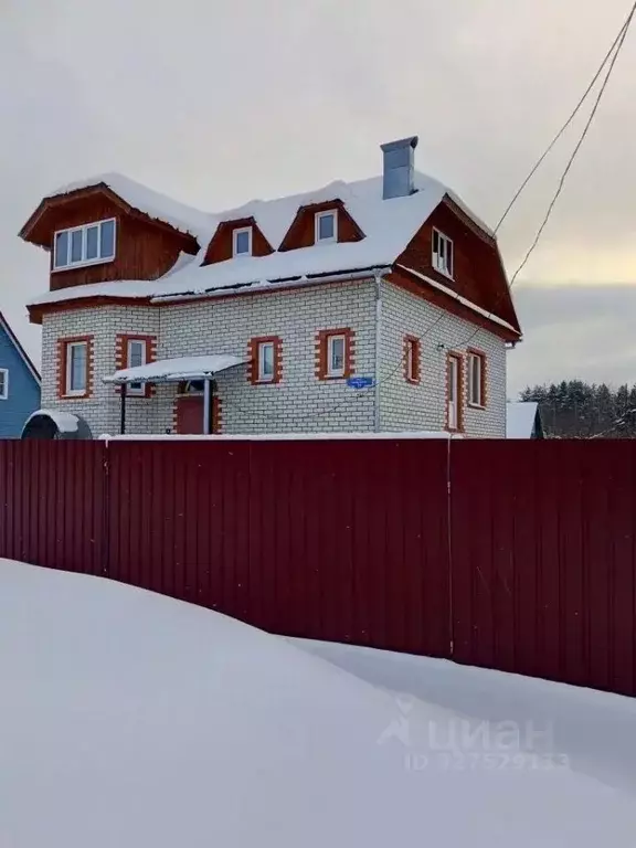 Дом в Тверская область, Конаково Южная ул., 74 (201 м) - Фото 2