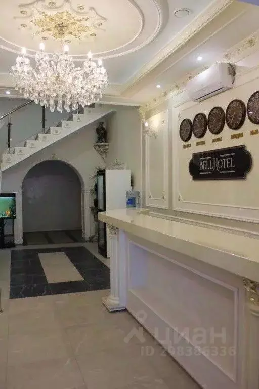 Комната Тульская область, Белев ул. Софьи Перовской, 2 (10.0 м) - Фото 2