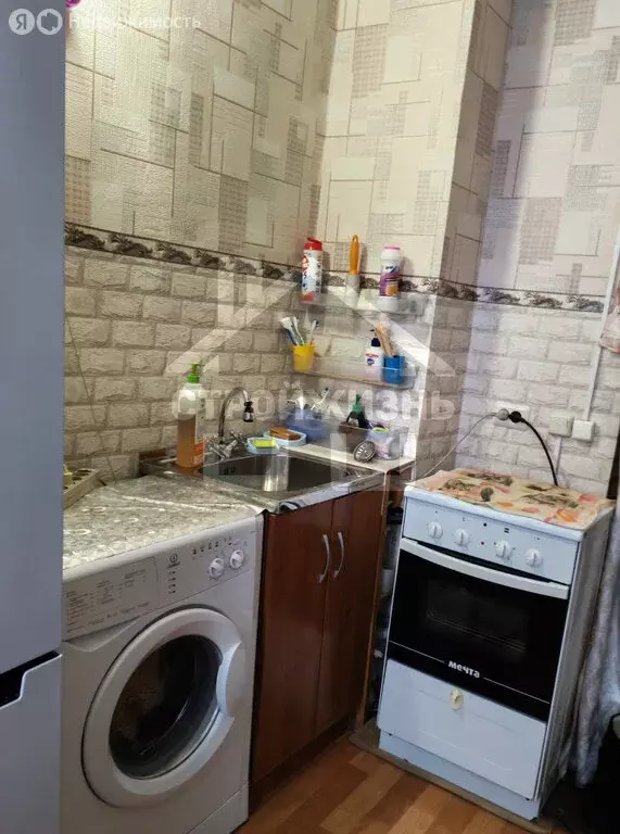 1к в -комнатной квартире (16.6 м) - Фото 2