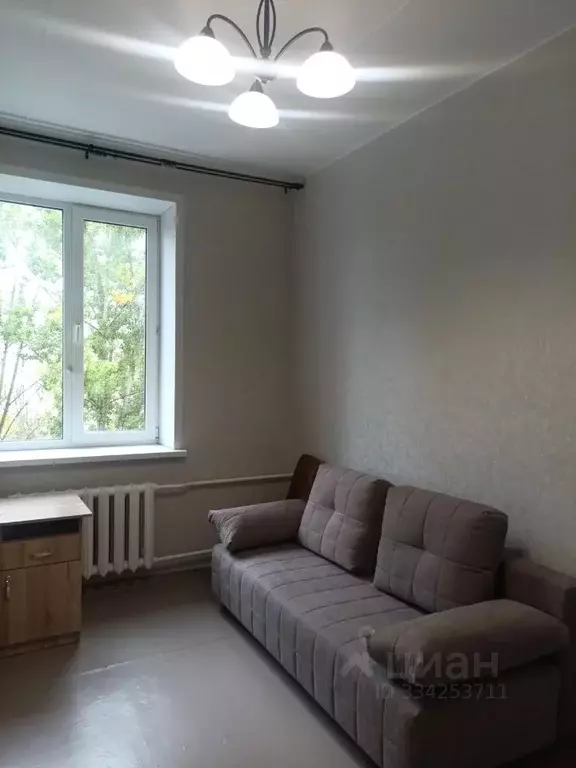 Комната Москва Волжский бул., 32К1 (12.0 м) - Фото 1