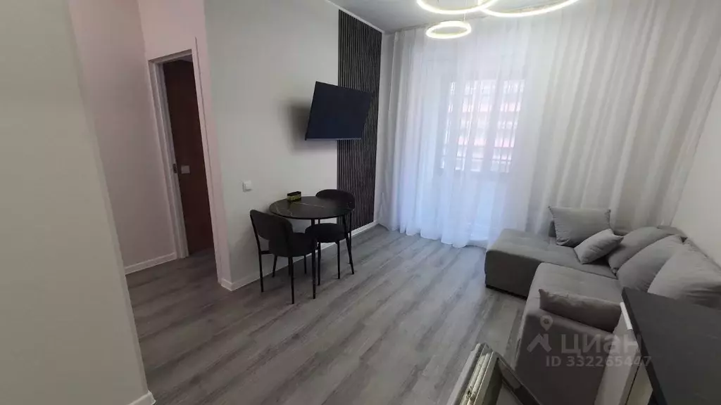 1-к кв. Санкт-Петербург ул. Плесецкая, 24 (43.0 м) - Фото 2