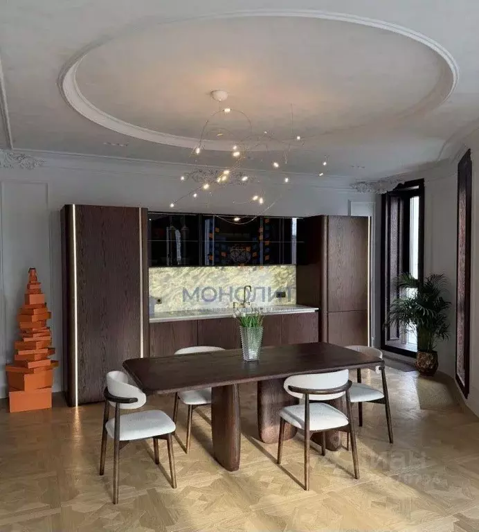 2-к кв. Москва Стремянный пер., 2 (90.0 м) - Фото 1