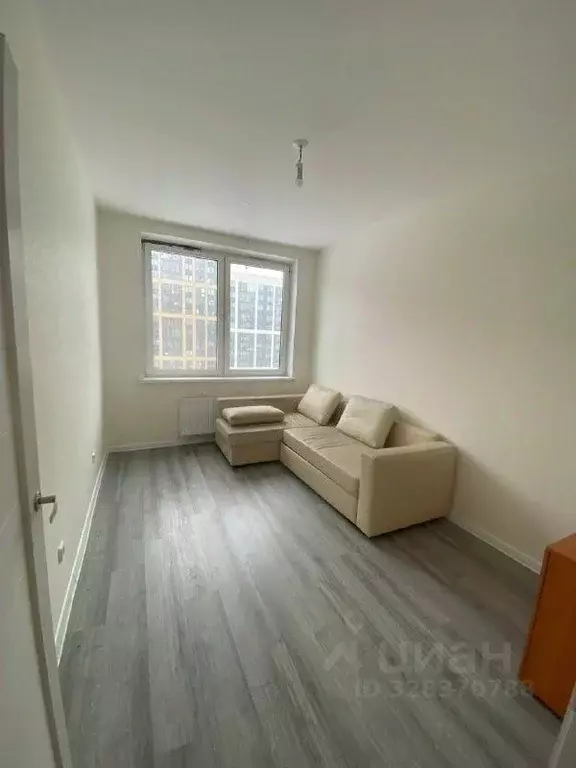 1-к кв. Ленинградская область, Всеволожский район, пос. Бугры ул. ... - Фото 2