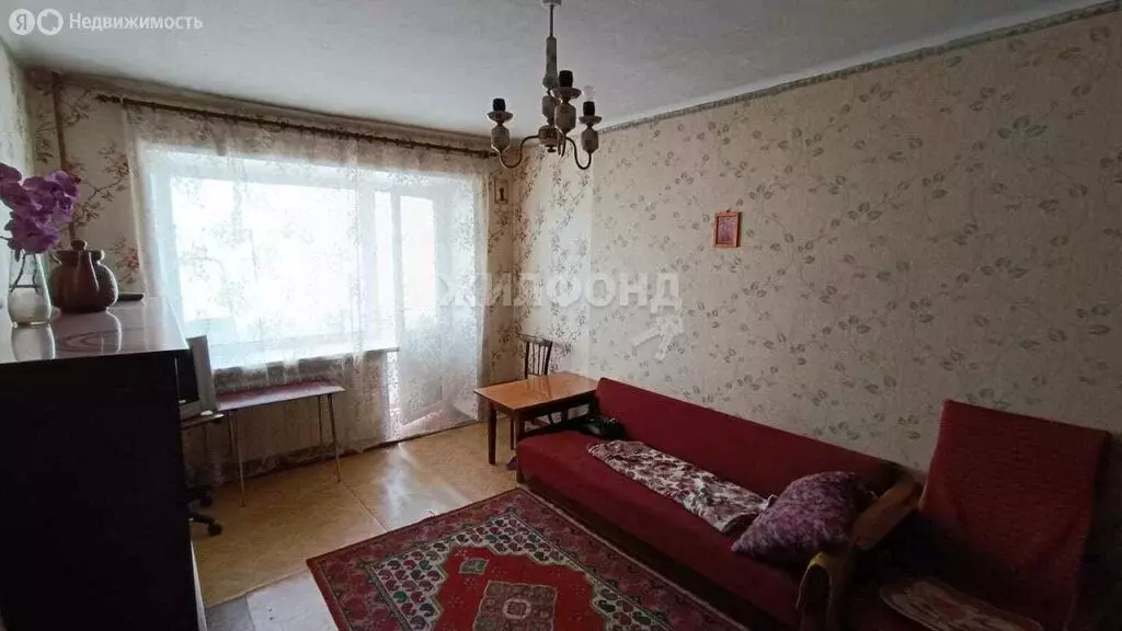 1-комнатная квартира: Прокопьевск, Пионерская улица, 44 (30.2 м) - Фото 1