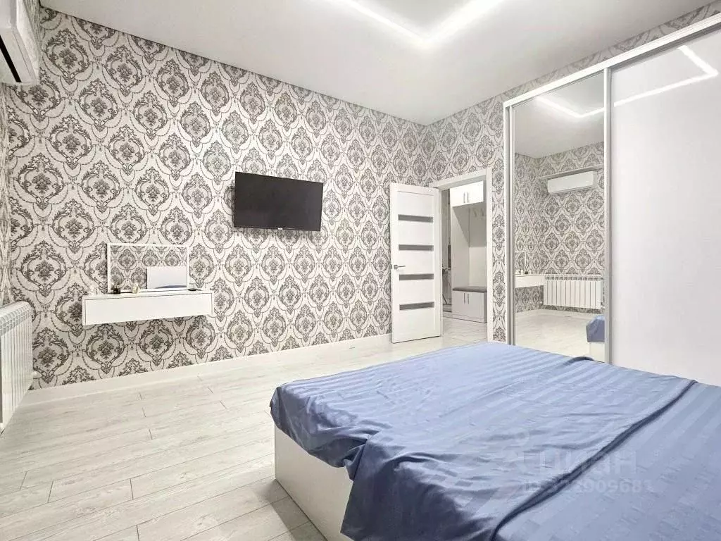 1-к кв. Ставропольский край, Пятигорск ул. Пестова, 3 (43.0 м) - Фото 2