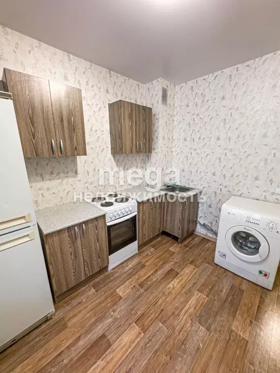 1-к кв. Башкортостан, Уфа ул. Мечтателей, 11 (35.0 м) - Фото 2