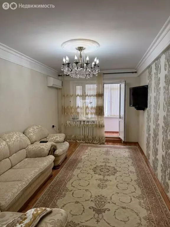 3-комнатная квартира: Каспийск, проспект М. Омарова, 4 (64 м) - Фото 2