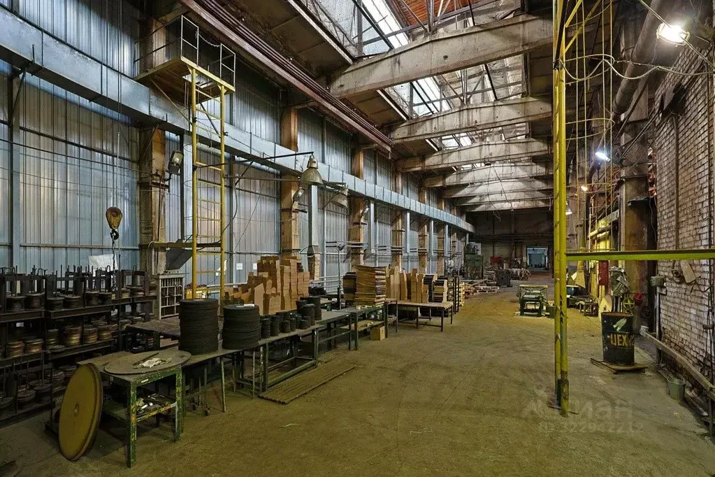 Производственное помещение в Свердловская область, Верхнее Дуброво пгт ... - Фото 2