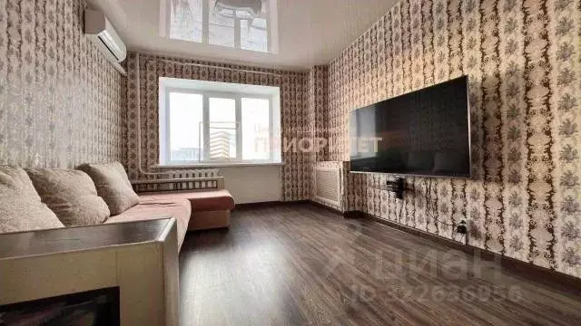 2-к кв. Саха (Якутия), Якутск ул. Петра Алексеева, 81/1 (46.0 м) - Фото 1