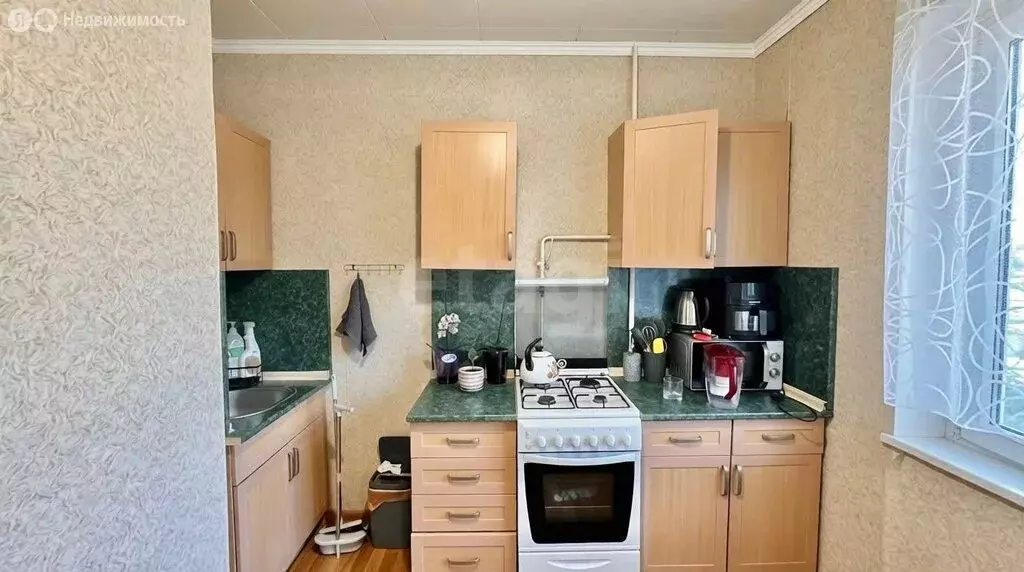 1-комнатная квартира: Симферополь, улица Марка Донского, 16 (32 м) - Фото 1