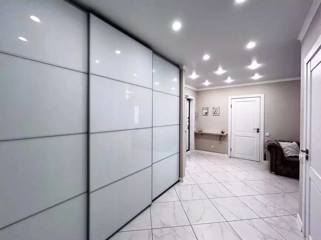 3-к кв. Башкортостан, Уфа ул. Гафури, 17 (56.0 м) - Фото 1