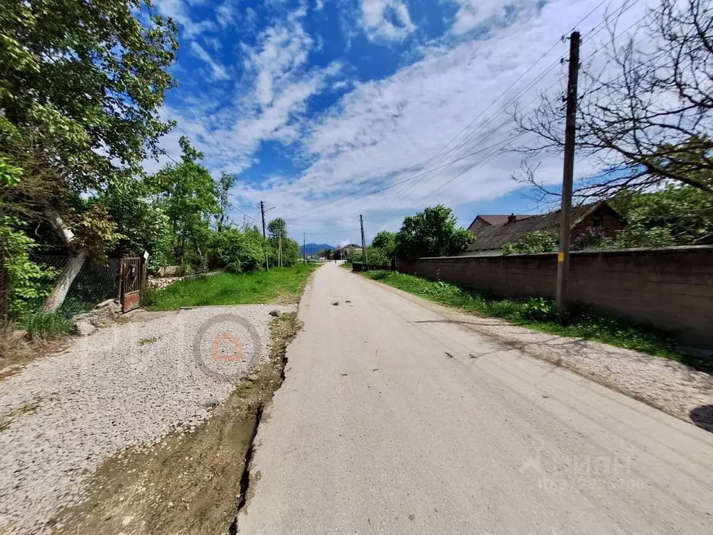 Участок в Севастополь с. Широкое, ул. Приозерная (5.57 сот.) - Фото 1