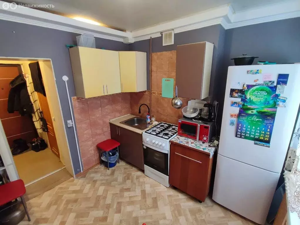 1-комнатная квартира: Новокуйбышевск, проспект Победы, 48 (30 м) - Фото 2