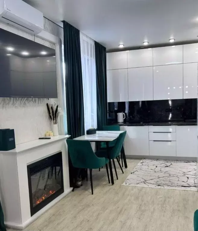 3-к кв. Иркутская область, Иркутск Пулковский пер., 28 (55.0 м) - Фото 1