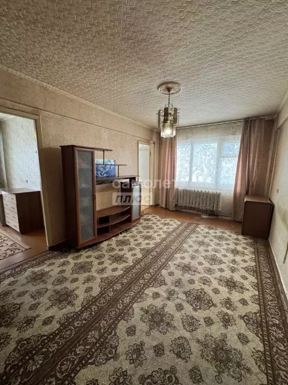 4-к кв. Алтайский край, Бийск Коммунарский пер., 19 (60.0 м) - Фото 1