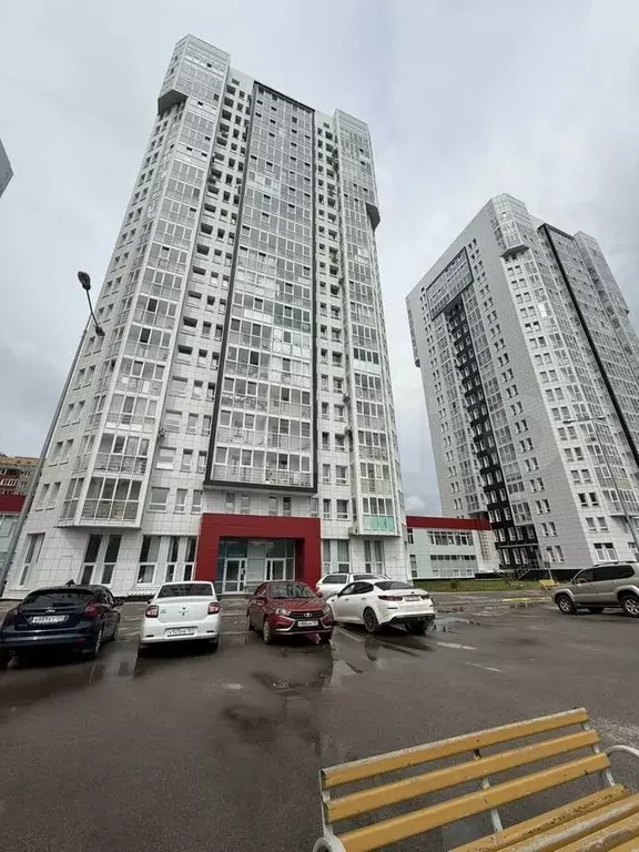 2-к. квартира, 48 м, 4/20 эт. - Фото 0