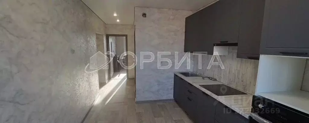 1-к кв. Тюменская область, Тюмень ул. Домостроителей, 6а (37.0 м) - Фото 2