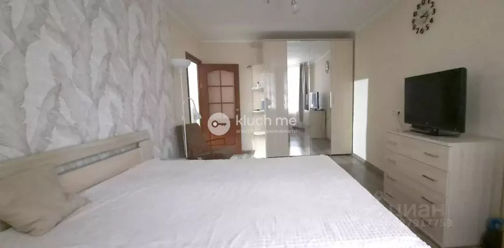 1-к кв. Татарстан, Казань ул. Дубравная, 33 (37.6 м) - Фото 1