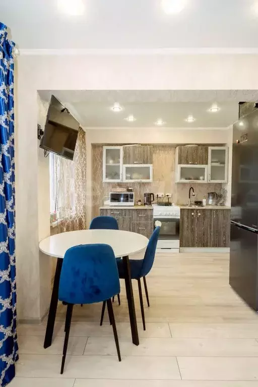 2-к кв. Алтайский край, Бийск ул. Михаила Калинина, 24А (46.9 м) - Фото 0