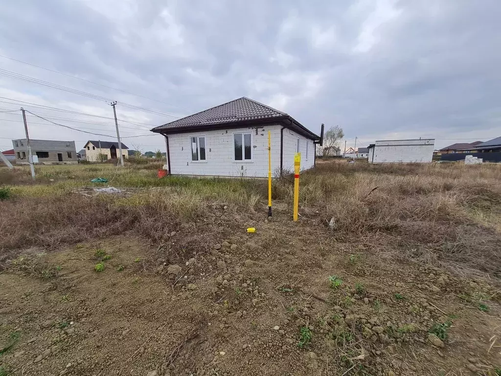 Дом в Краснодарский край, Северский район, Афипское городское ... - Фото 0
