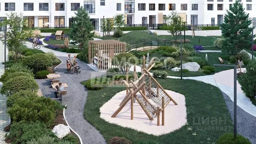 2-к кв. Воронежская область, Воронеж бул. Содружества, 1 (60.4 м) - Фото 2