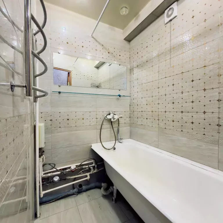 Квартира, 3 комнаты, 59.5 м - Фото 1