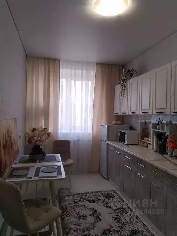 1-к кв. Алтайский край, Бийск ул. Михаила Фрунзе, 1 (39.7 м) - Фото 2