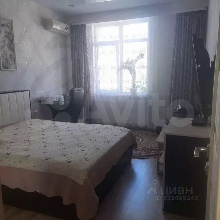 1-к кв. Краснодарский край, Геленджик Крымская ул., 19к8 (48.6 м) - Фото 1